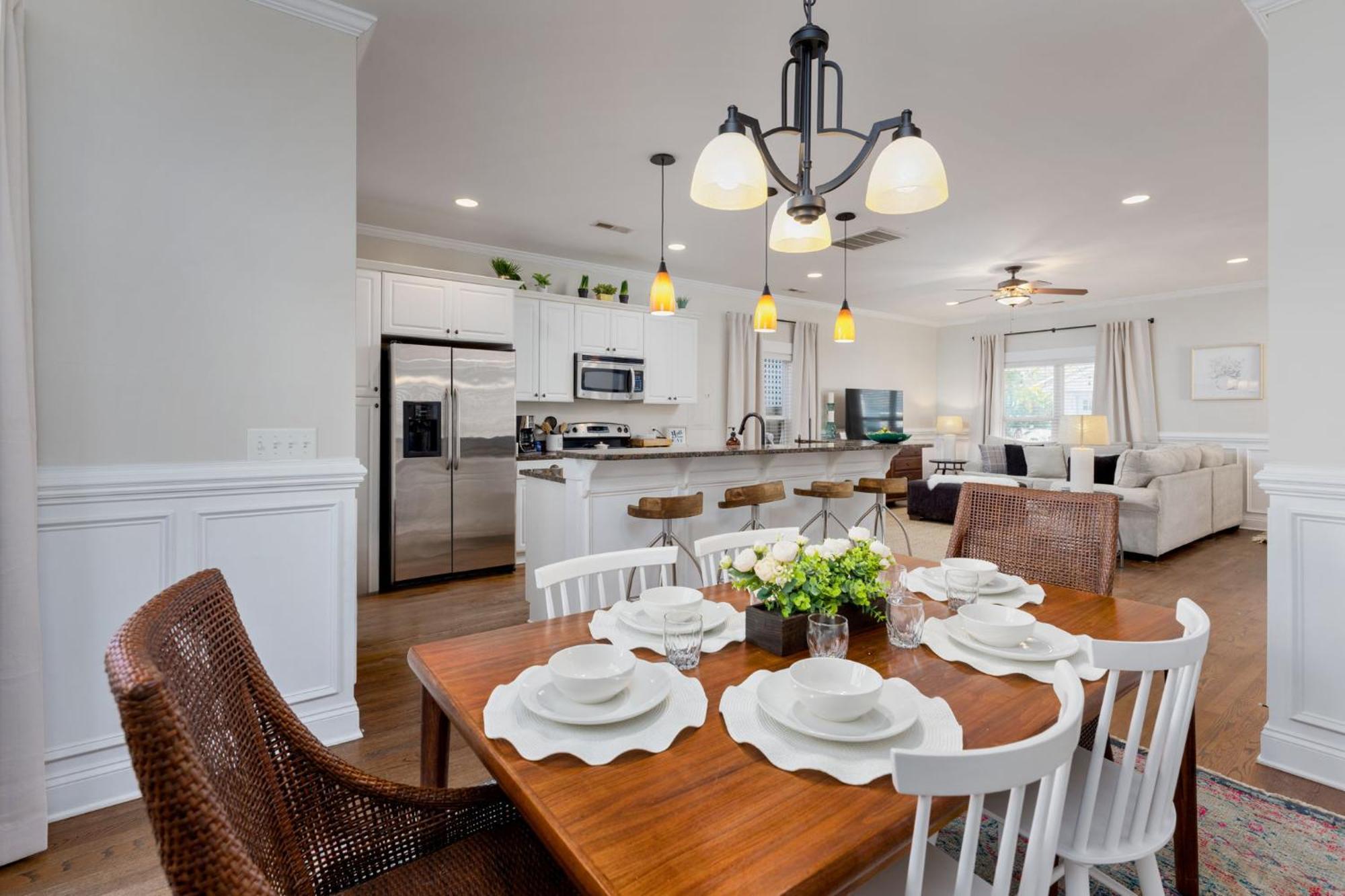 Downtown Wilmington Home ~ Pet Friendly Екстериор снимка