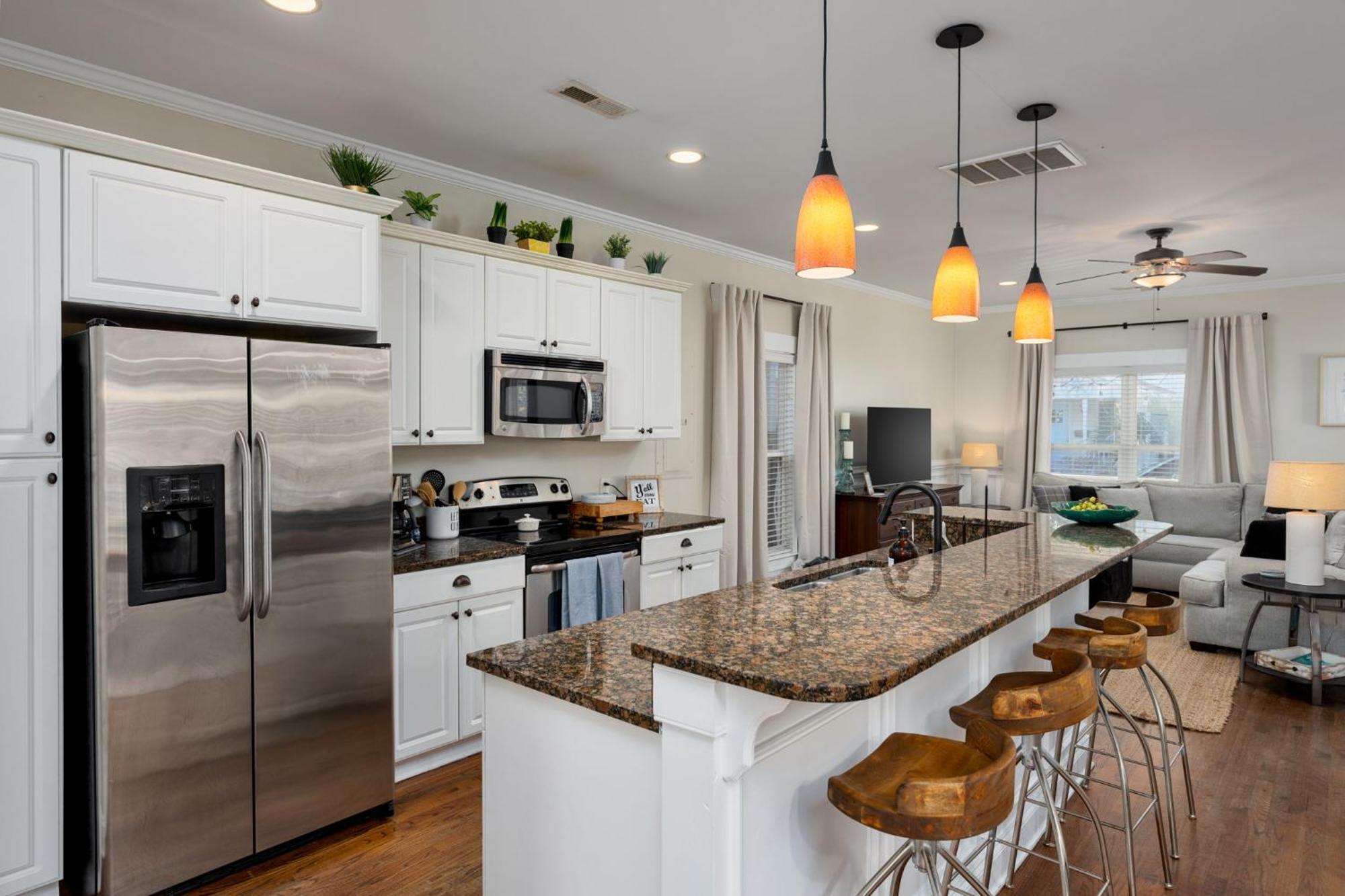 Downtown Wilmington Home ~ Pet Friendly Екстериор снимка