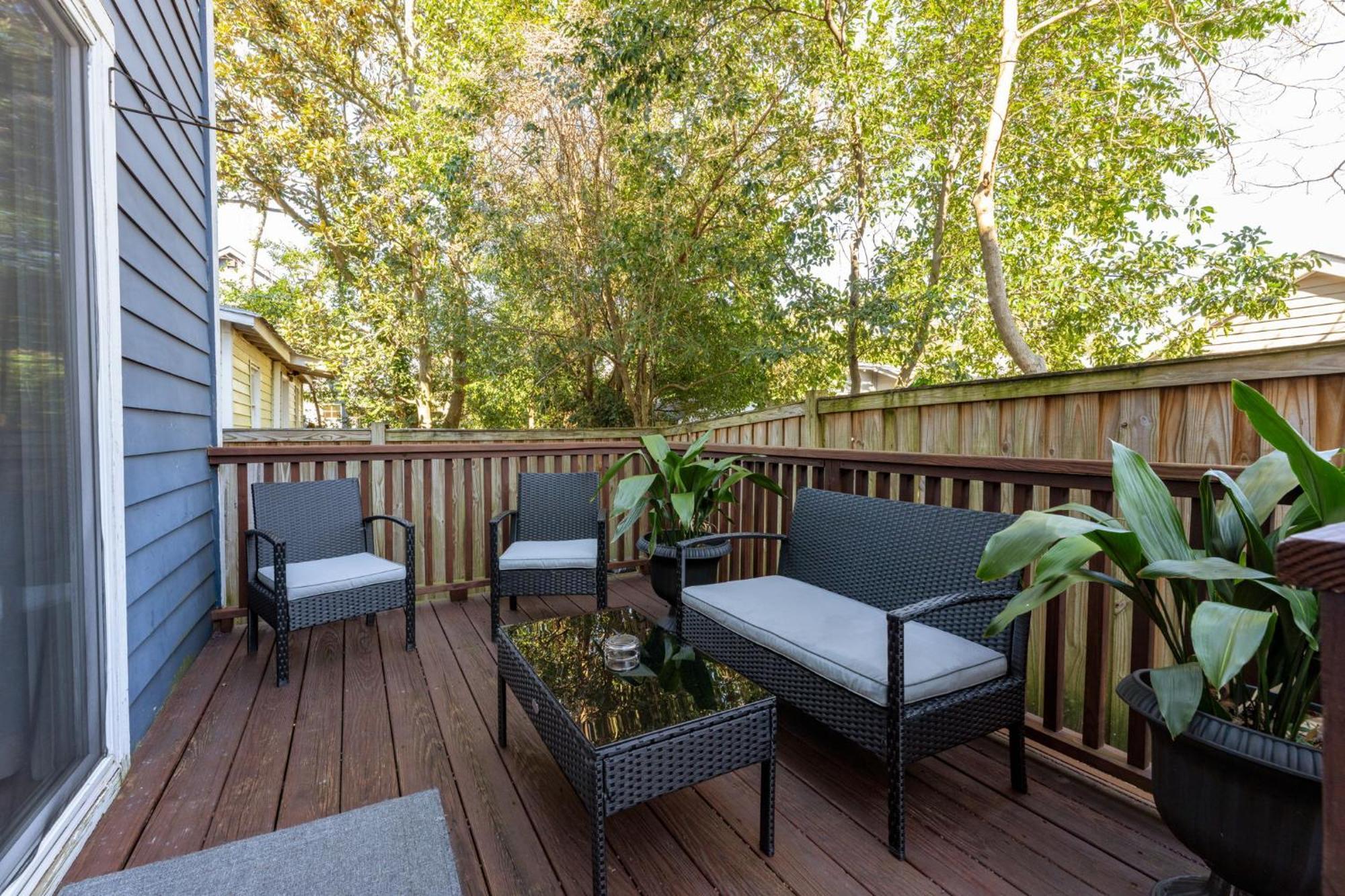 Downtown Wilmington Home ~ Pet Friendly Екстериор снимка