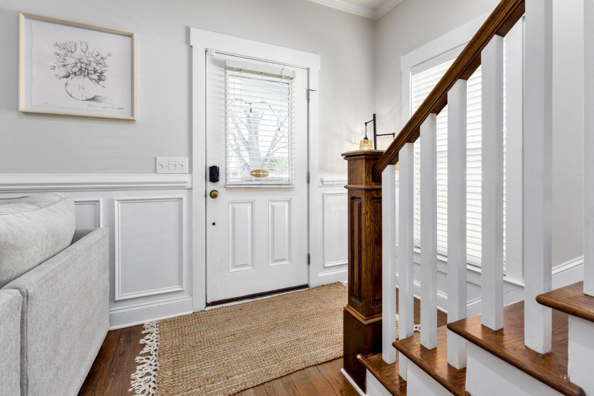 Downtown Wilmington Home ~ Pet Friendly Екстериор снимка