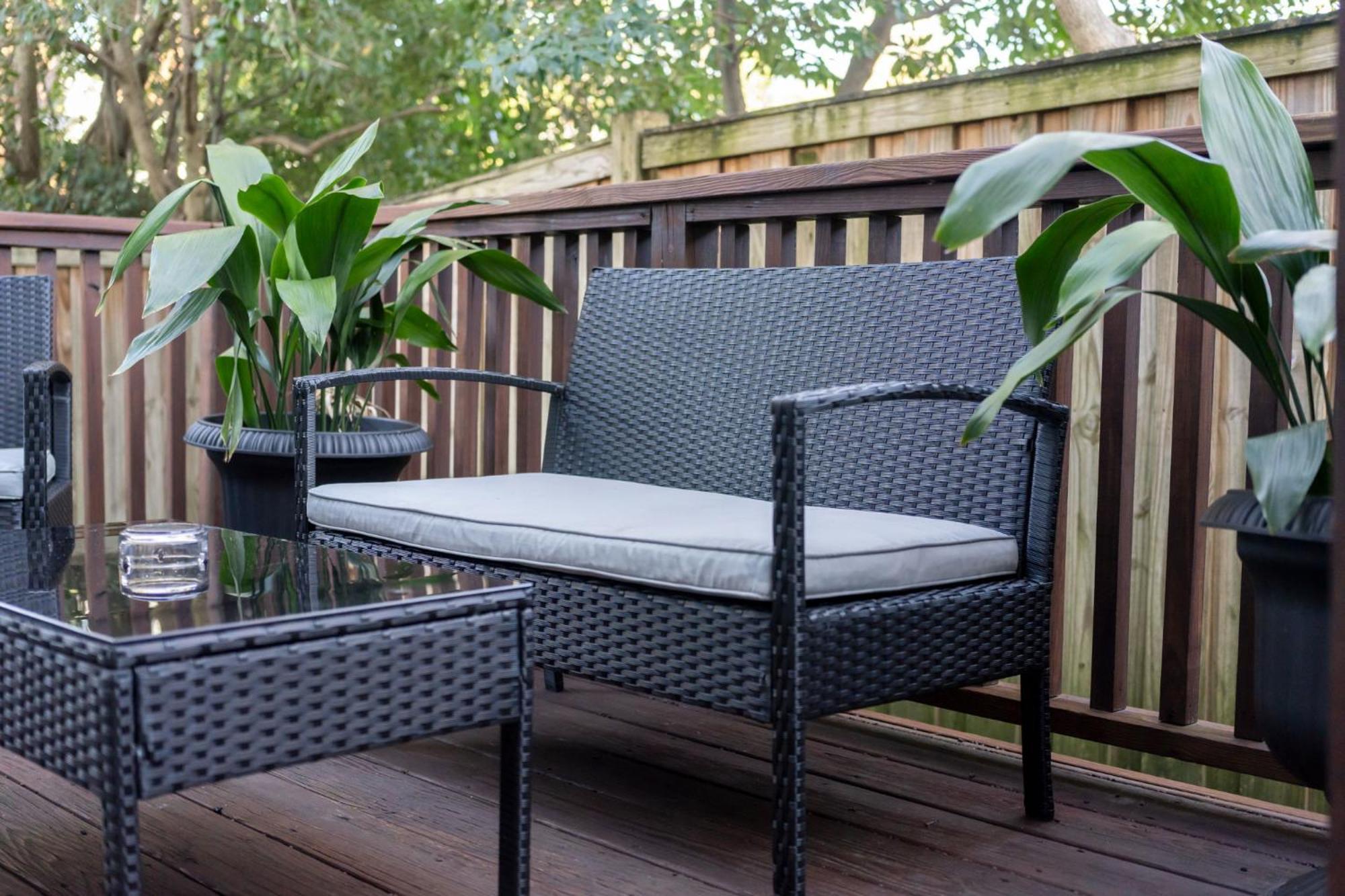 Downtown Wilmington Home ~ Pet Friendly Екстериор снимка