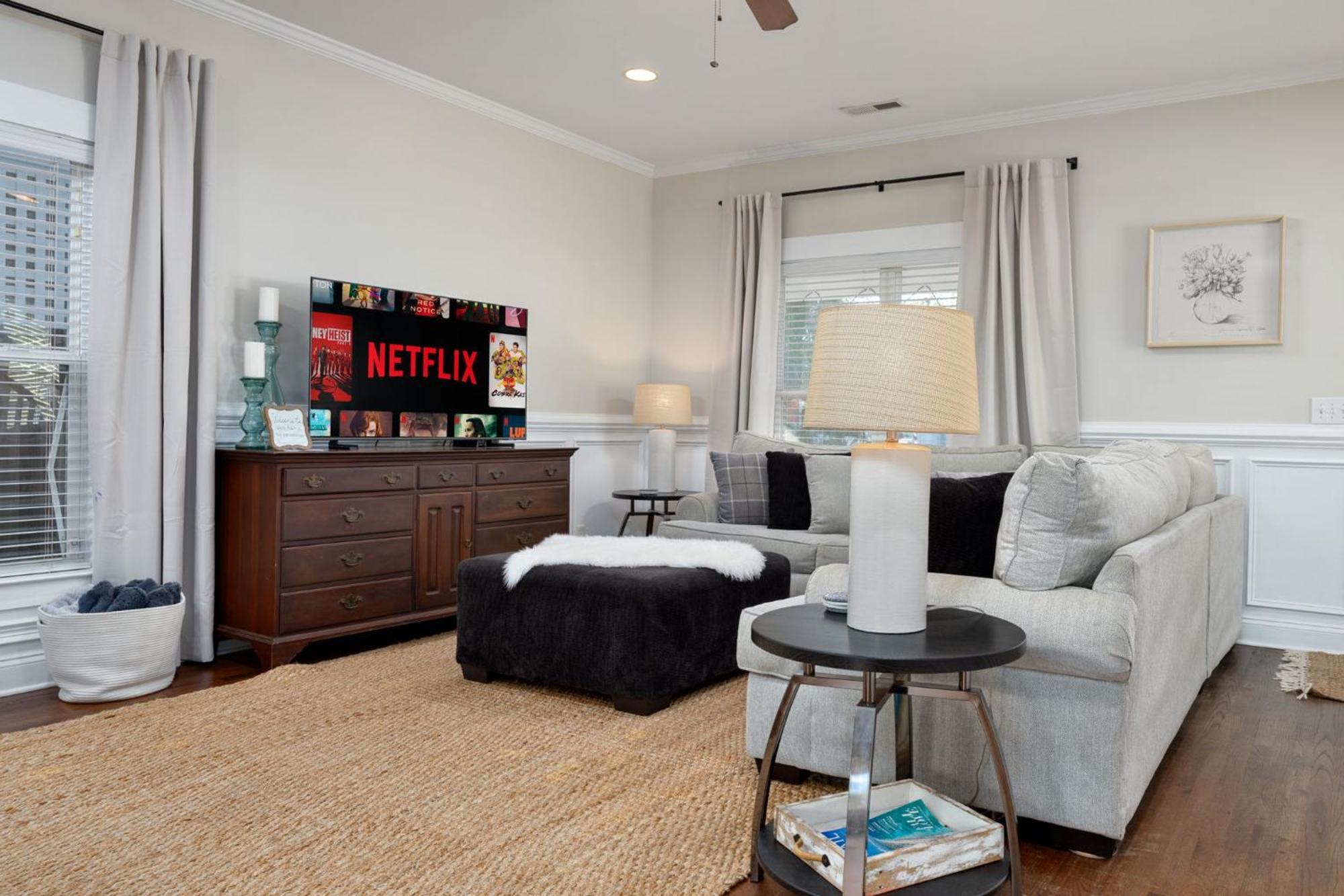 Downtown Wilmington Home ~ Pet Friendly Екстериор снимка