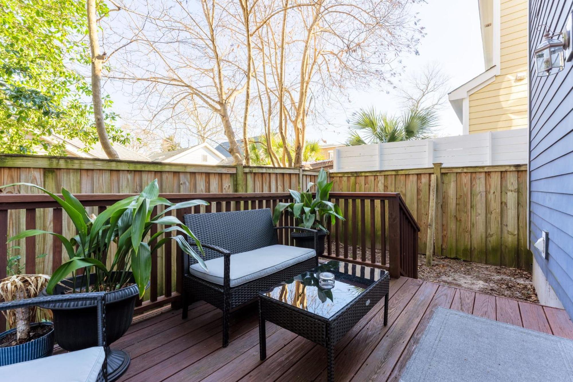 Downtown Wilmington Home ~ Pet Friendly Екстериор снимка