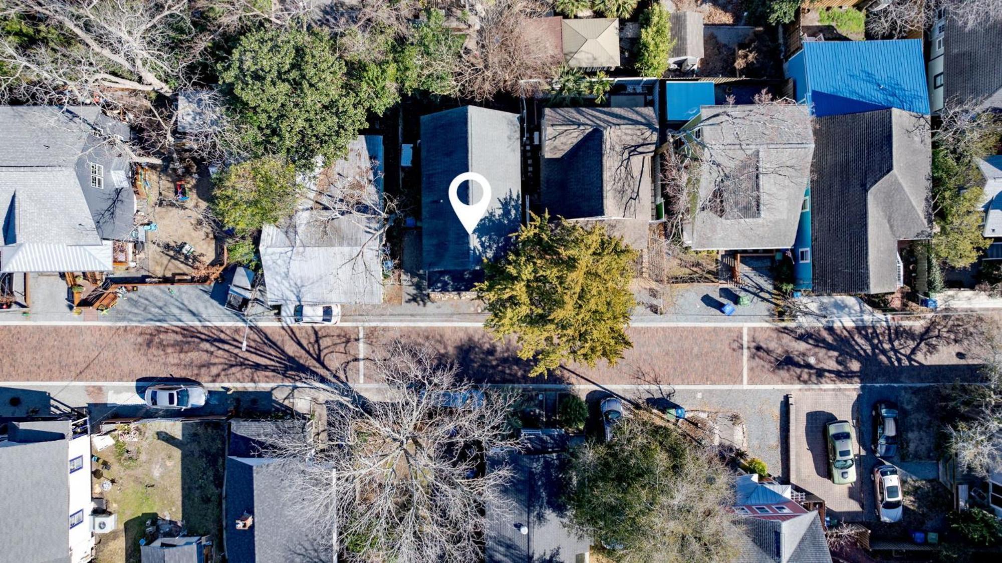 Downtown Wilmington Home ~ Pet Friendly Екстериор снимка